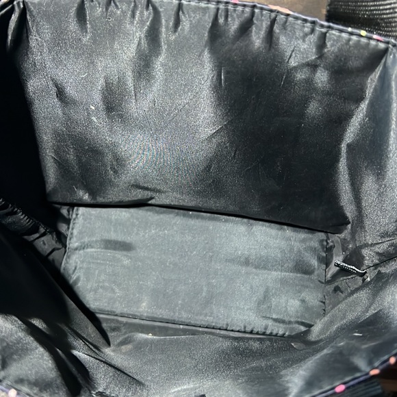 Lot of 3 Victoria’s Secret Totes Supermodel Alessandra Ambrosio, Beach, & Logo - Picture 7 of 11